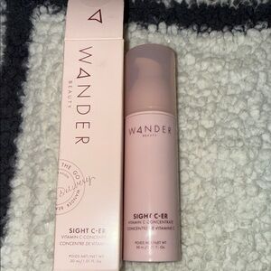 Wander Beauty Sight C-ER Vitamin C
